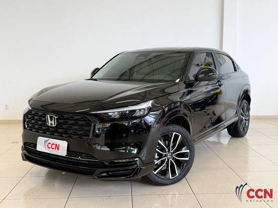 HONDA HR-V 1.5 DI I-VTEC TURBO FLEX TOURING CVT HONDA HR-V 1.5 DI I-VTEC TURBO FLEX TOURING CVT